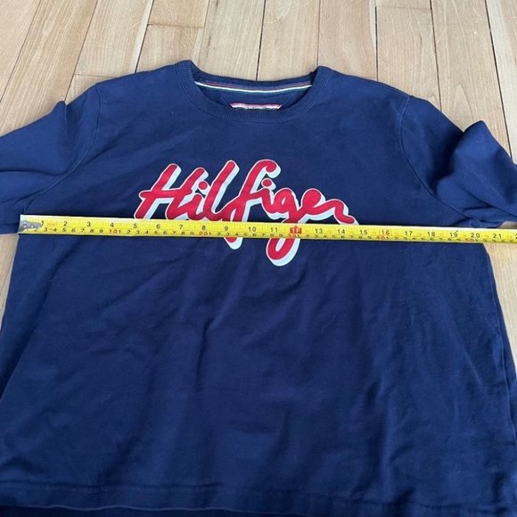 Tommy Hilfiger graphic long sleeve tee - Picture 4 of 7